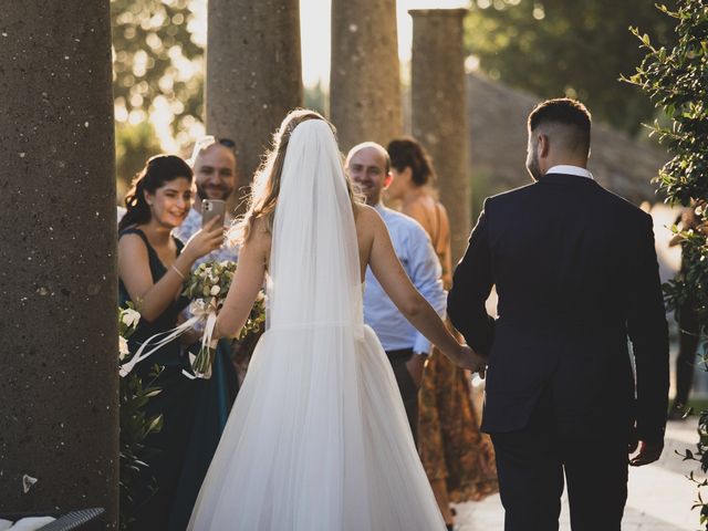 Il matrimonio di Pierpaolo e Serena a Ciampino, Roma 71