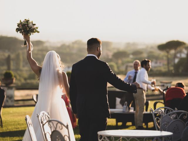 Il matrimonio di Pierpaolo e Serena a Ciampino, Roma 73