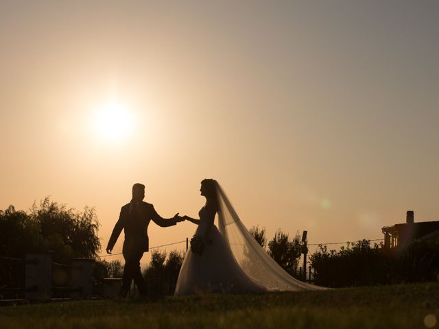 Il matrimonio di Pierpaolo e Serena a Ciampino, Roma 75