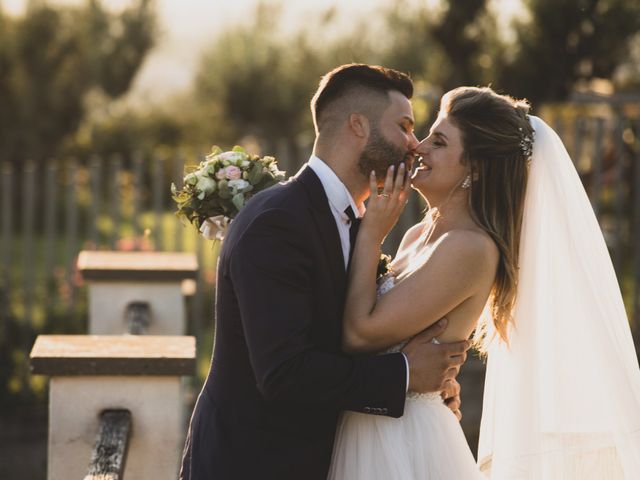 Il matrimonio di Pierpaolo e Serena a Ciampino, Roma 76