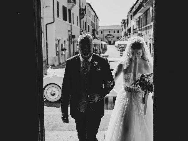 Il matrimonio di Pierpaolo e Serena a Ciampino, Roma 86