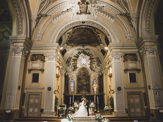 Il matrimonio di Pierpaolo e Serena a Ciampino, Roma 91