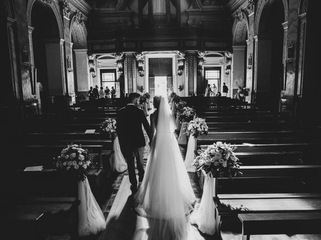 Il matrimonio di Pierpaolo e Serena a Ciampino, Roma 92