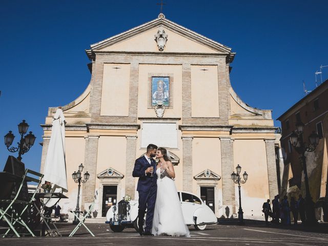 Il matrimonio di Pierpaolo e Serena a Ciampino, Roma 94