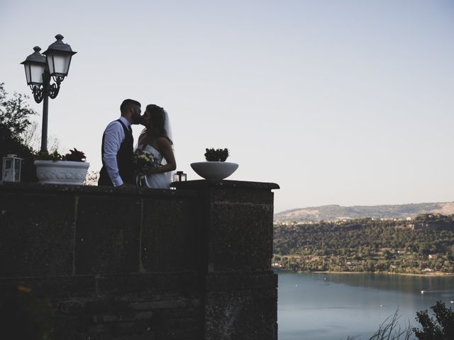 Il matrimonio di Pierpaolo e Serena a Ciampino, Roma 96