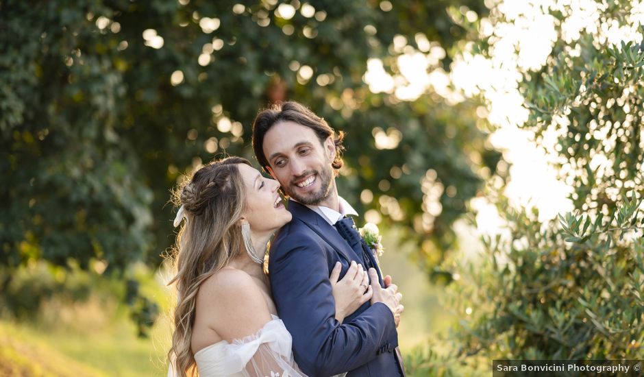 Il matrimonio di Alessandro e Martina a Santarcangelo di Romagna, Rimini