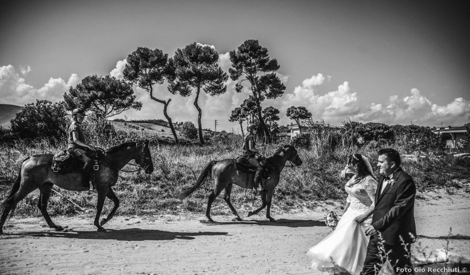 Il matrimonio di Barbara e Lorenzo a Teramo, Teramo