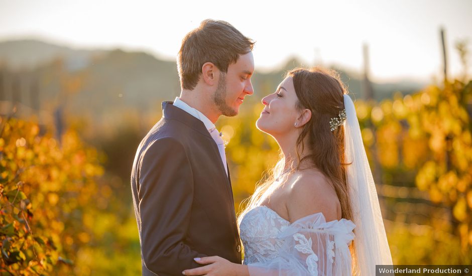 Il matrimonio di Veronica e Alessandro a Cremolino, Alessandria