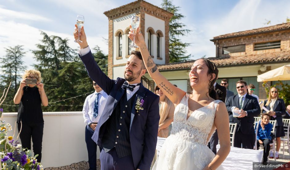 Il matrimonio di Matteo e Alessandra a Cesena, Forlì-Cesena