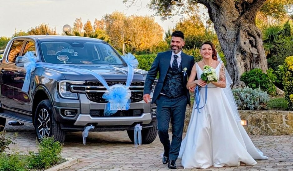 Il matrimonio di Micol e Stefania  a Terralba, Oristano