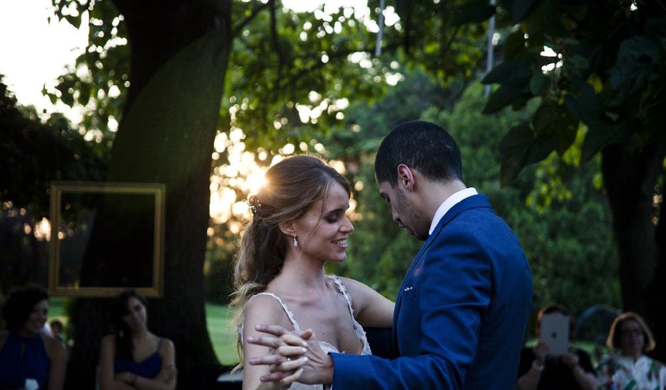 Il matrimonio di Mounir e Serena  a Vigonovo, Venezia