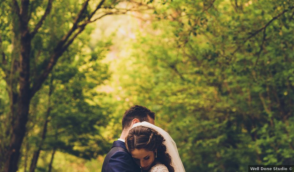 Il matrimonio di Anthony e Federica a Assisi, Perugia