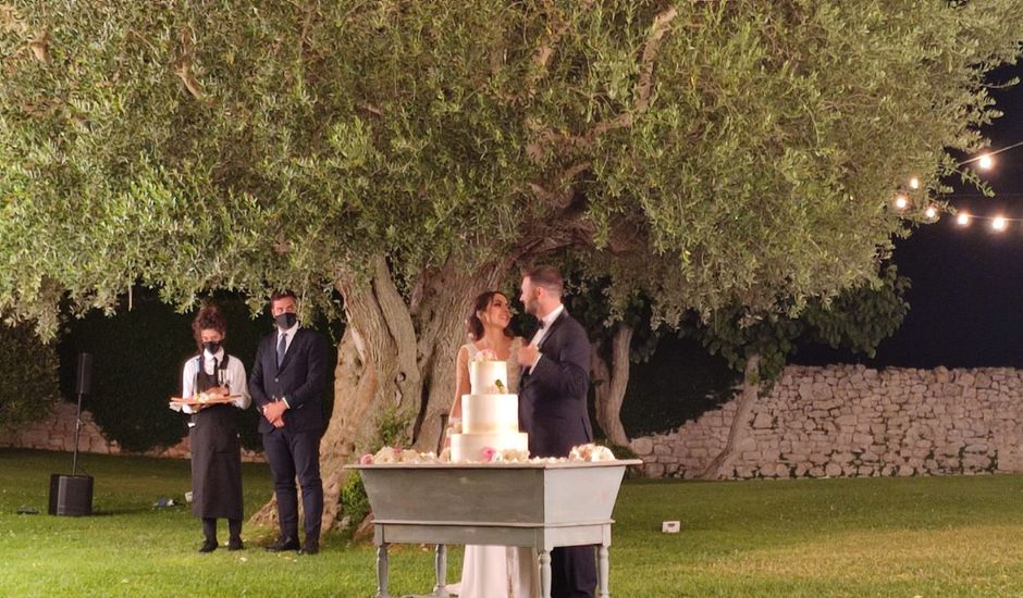 Il matrimonio di Serena e Tommaso a Martina Franca, Taranto