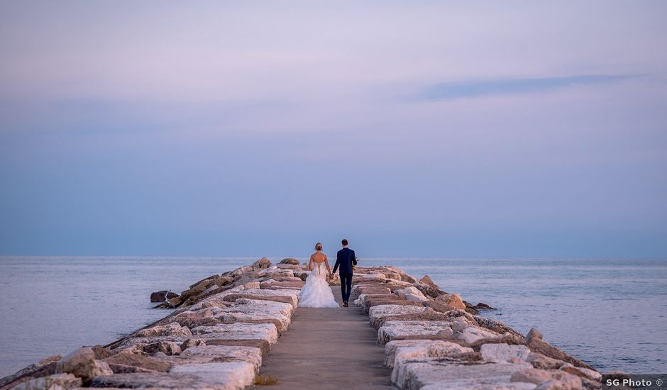 Il matrimonio di Nicola e Marika a Eraclea, Venezia