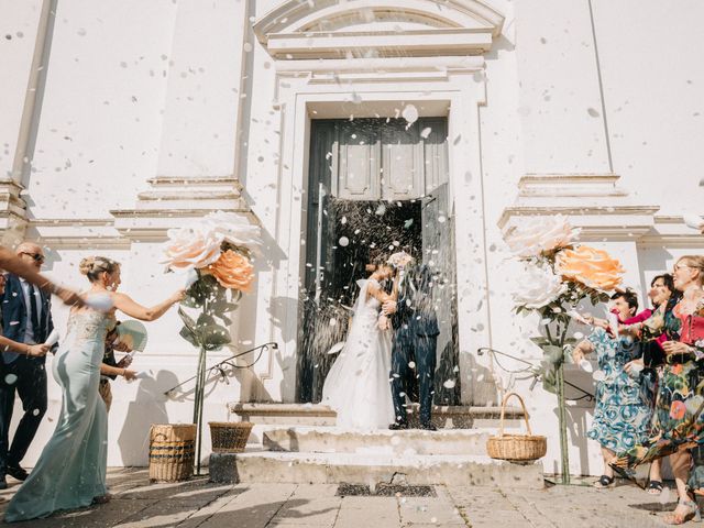 Il matrimonio di Debora e Nicolò a Costa di Rovigo, Rovigo 25