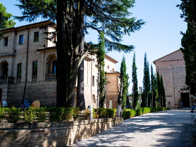 Il matrimonio di Ilenia e Alessio a Pesaro, Pesaro - Urbino 25