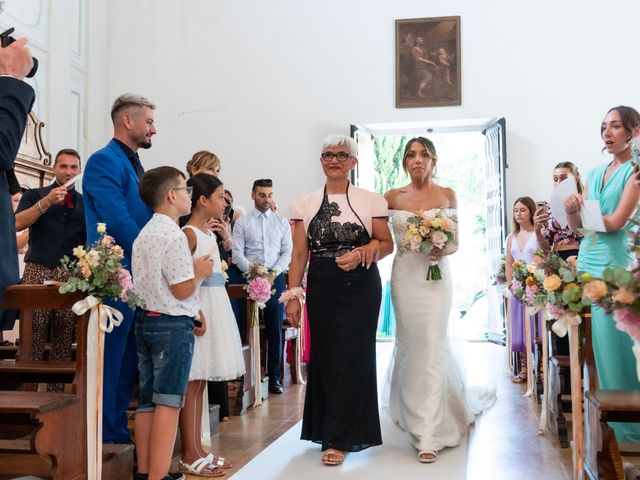 Il matrimonio di Ilenia e Alessio a Pesaro, Pesaro - Urbino 35