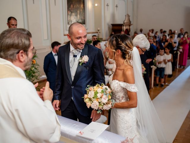 Il matrimonio di Ilenia e Alessio a Pesaro, Pesaro - Urbino 36