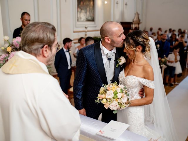 Il matrimonio di Ilenia e Alessio a Pesaro, Pesaro - Urbino 37