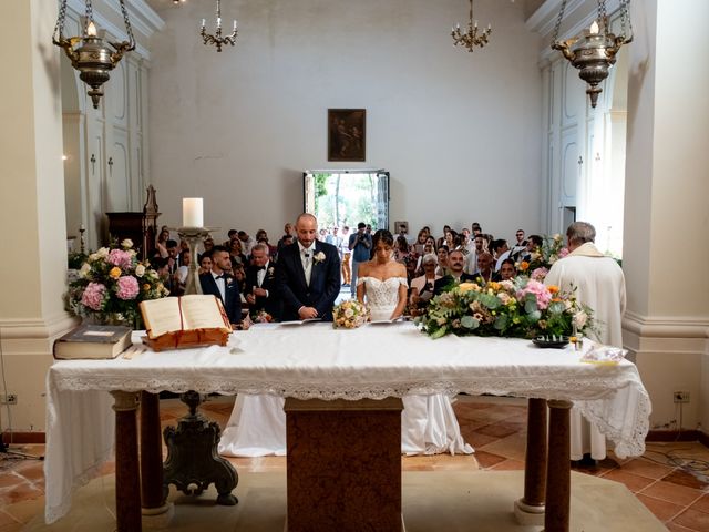 Il matrimonio di Ilenia e Alessio a Pesaro, Pesaro - Urbino 40