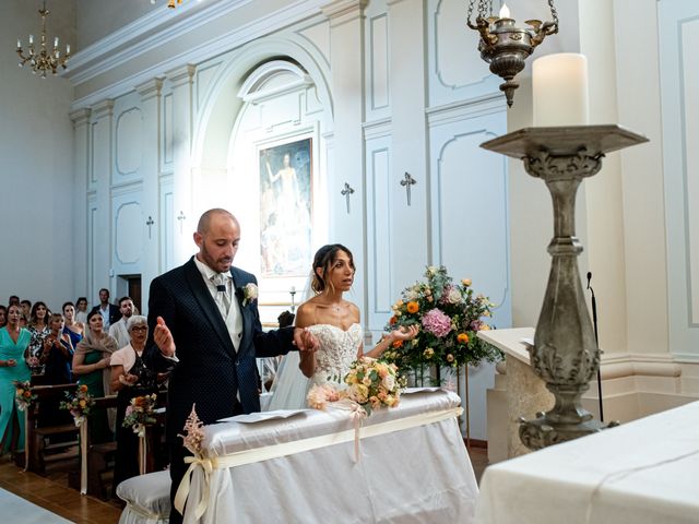 Il matrimonio di Ilenia e Alessio a Pesaro, Pesaro - Urbino 46