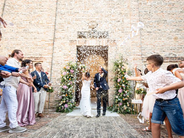 Il matrimonio di Ilenia e Alessio a Pesaro, Pesaro - Urbino 51