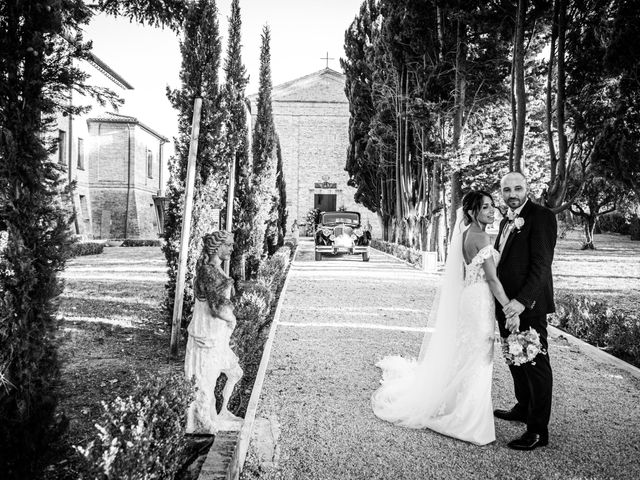 Il matrimonio di Ilenia e Alessio a Pesaro, Pesaro - Urbino 57