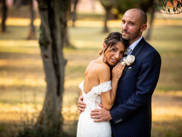 Il matrimonio di Ilenia e Alessio a Pesaro, Pesaro - Urbino 64