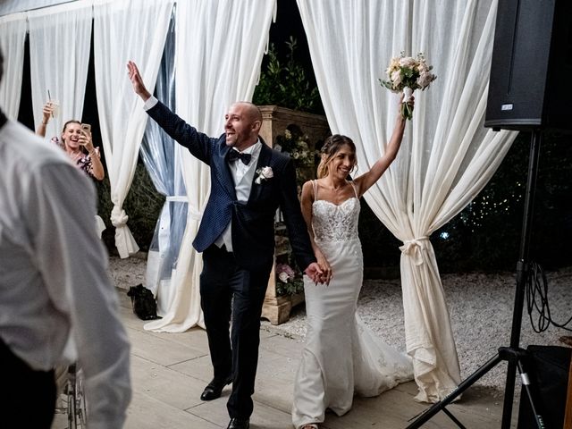 Il matrimonio di Ilenia e Alessio a Pesaro, Pesaro - Urbino 70