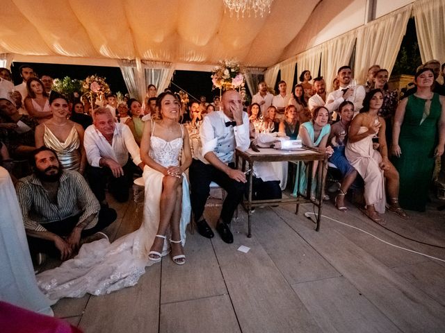 Il matrimonio di Ilenia e Alessio a Pesaro, Pesaro - Urbino 79