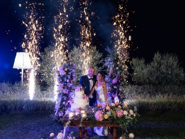 Il matrimonio di Ilenia e Alessio a Pesaro, Pesaro - Urbino 81