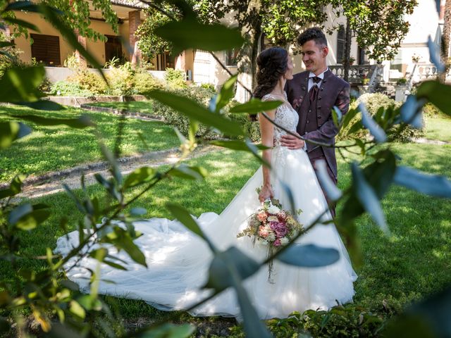 Il matrimonio di Francesca e Andrea a Morbegno, Sondrio 53