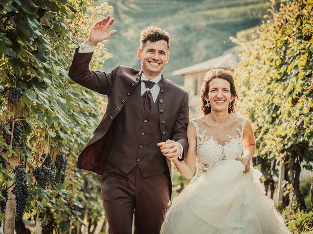 Il matrimonio di Francesca e Andrea a Morbegno, Sondrio 60