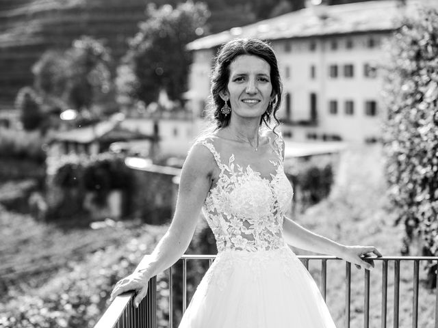 Il matrimonio di Francesca e Andrea a Morbegno, Sondrio 62