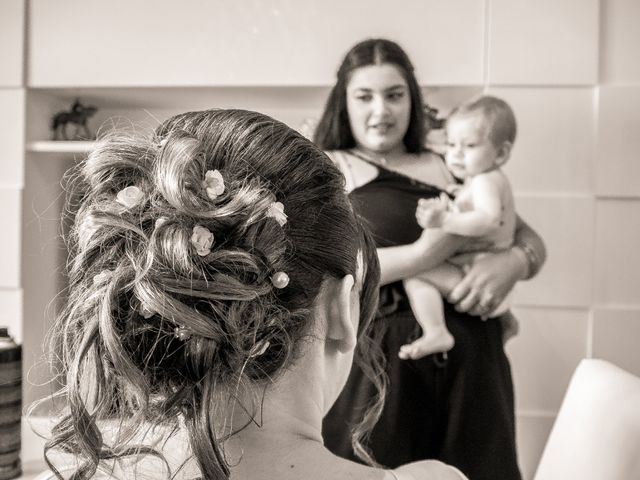 Il matrimonio di Selene e Mario a Livorno, Livorno 13