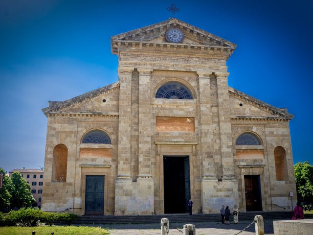 Il matrimonio di Selene e Mario a Livorno, Livorno 19