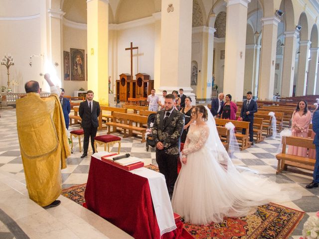 Il matrimonio di Selene e Mario a Livorno, Livorno 27