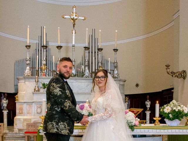 Il matrimonio di Selene e Mario a Livorno, Livorno 36