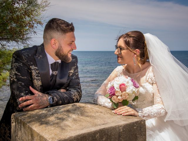 Il matrimonio di Selene e Mario a Livorno, Livorno 38