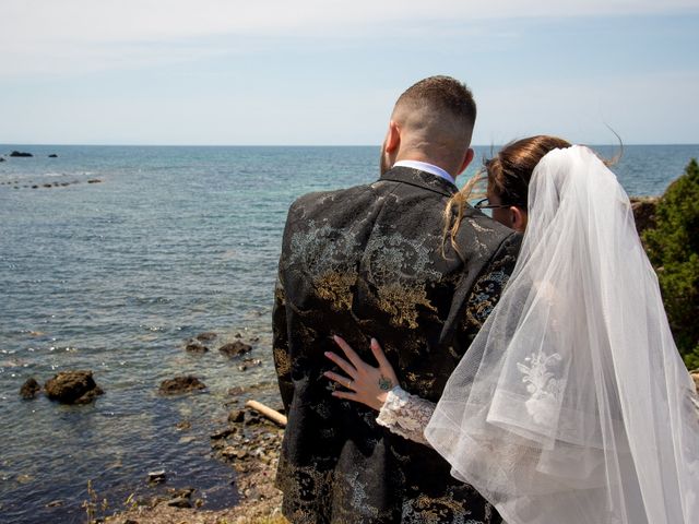 Il matrimonio di Selene e Mario a Livorno, Livorno 39