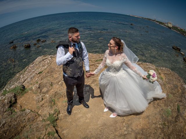 Il matrimonio di Selene e Mario a Livorno, Livorno 41