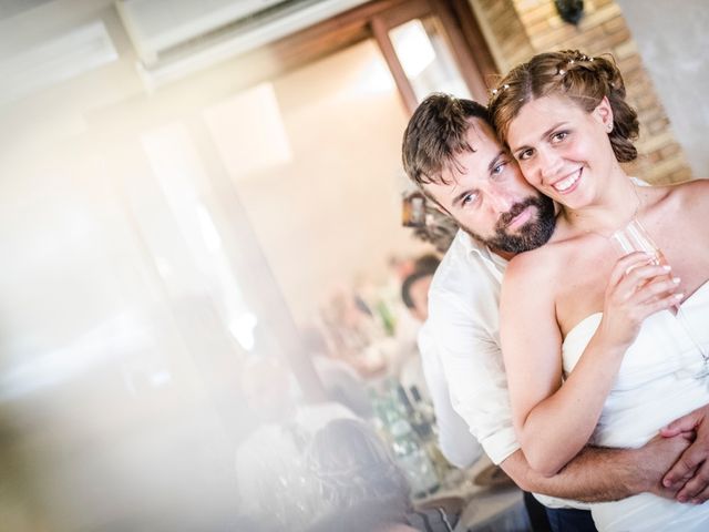 Il matrimonio di Matteo e Nicoletta a Allerona, Terni 45