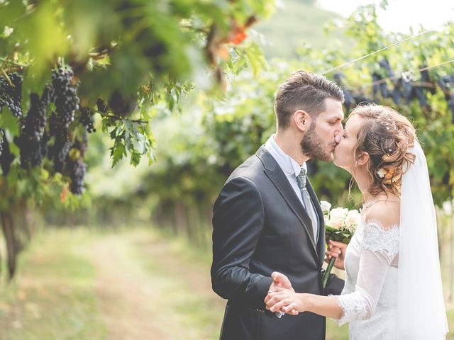 Il matrimonio di Matteo e Elisabetta a Bovolone, Verona 1