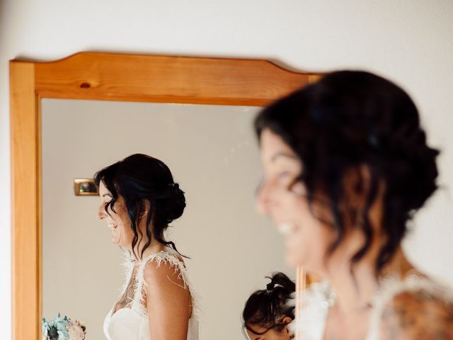 Il matrimonio di Pietro e Cristina a Rocchetta Nervina, Imperia 15