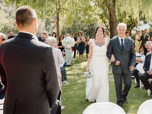 Il matrimonio di Pietro e Cristina a Rocchetta Nervina, Imperia 23