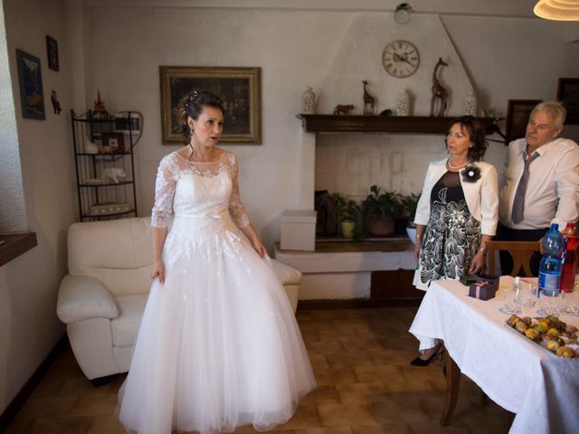 Il matrimonio di Matteo e Martina a Limone sul Garda, Brescia 15