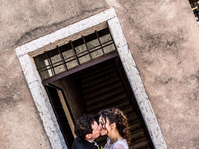 Il matrimonio di Matteo e Martina a Limone sul Garda, Brescia 51