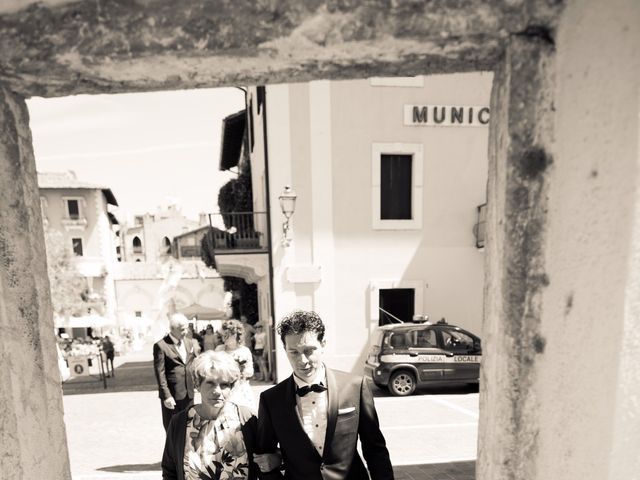 Il matrimonio di Matteo e Martina a Limone sul Garda, Brescia 52