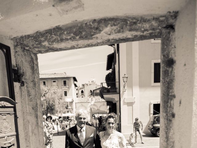 Il matrimonio di Matteo e Martina a Limone sul Garda, Brescia 53