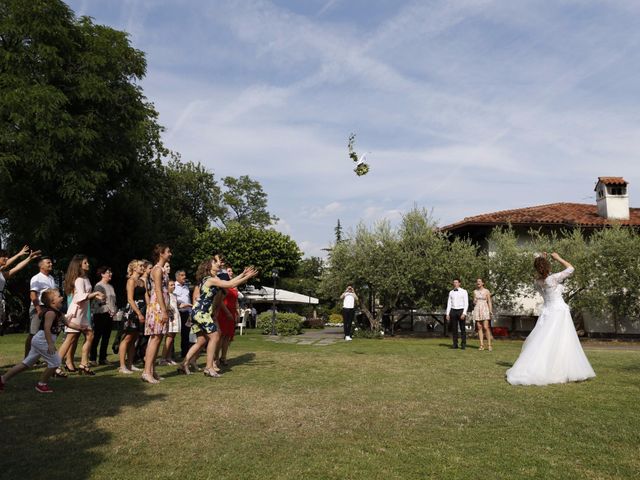 Il matrimonio di Matteo e Martina a Limone sul Garda, Brescia 46